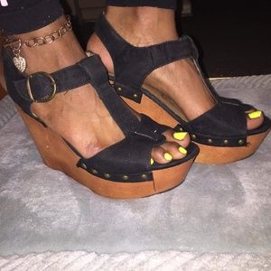 Lady shoes
